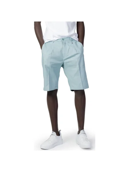 Bermude Antony Morato turcoaz