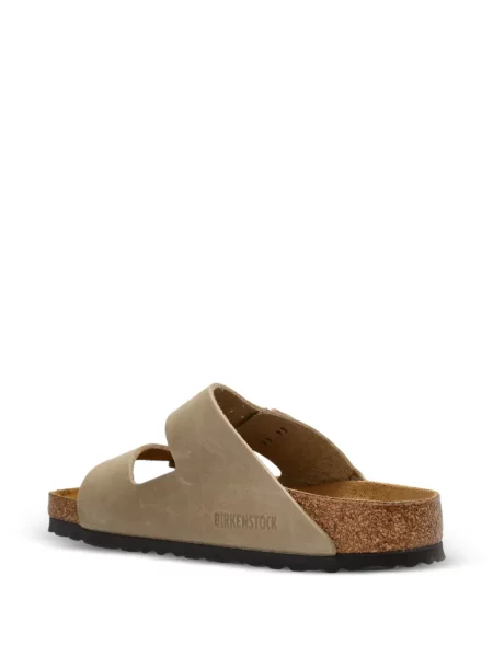 Sandale Birkenstock cu cataramă cu bretele