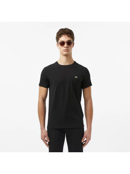Lacoste T-Shirt czarna