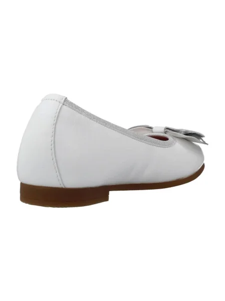 Pantofi copii Garvalin alb
