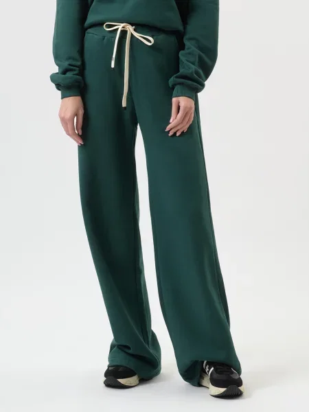 Костюмний спортивний костюм J.b4 Just Before зелений