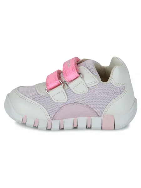 Pantofi copii Geox roz
