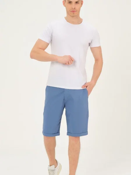 Pantaloni Dewberry albastru