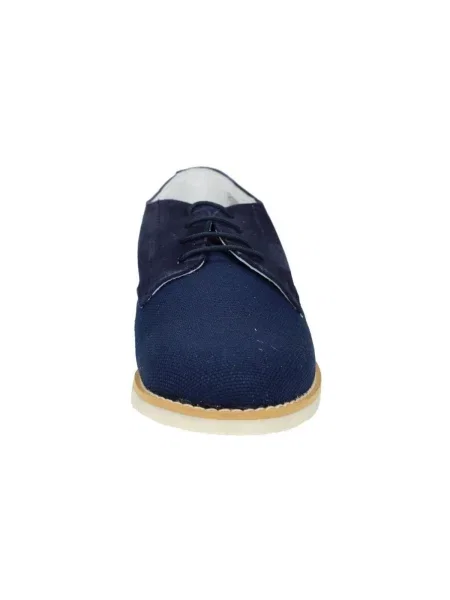 Pantofi copii Leon Shoes albastru