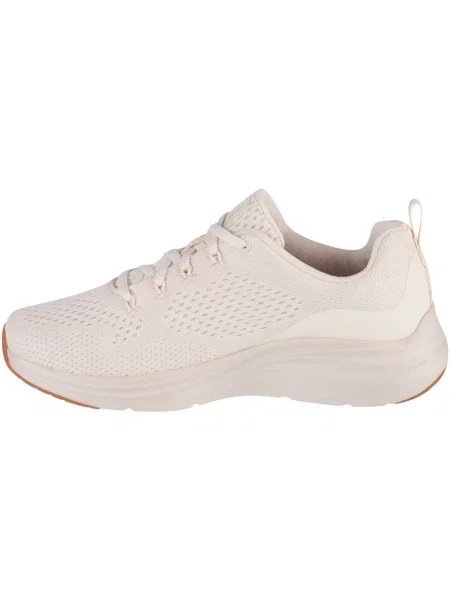Félcipő Skechers fehér