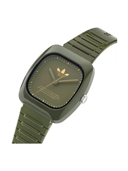 Zegarek Adidas retro zielony