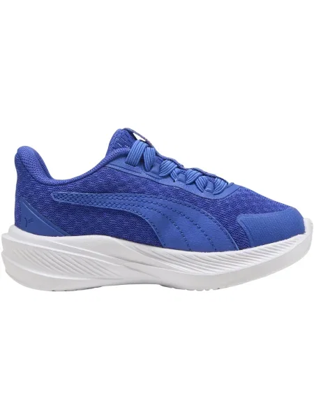Gyerek félcipő Puma kék