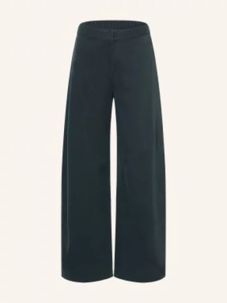 Samsøe Samsøe Kalhoty Saroko washed salute