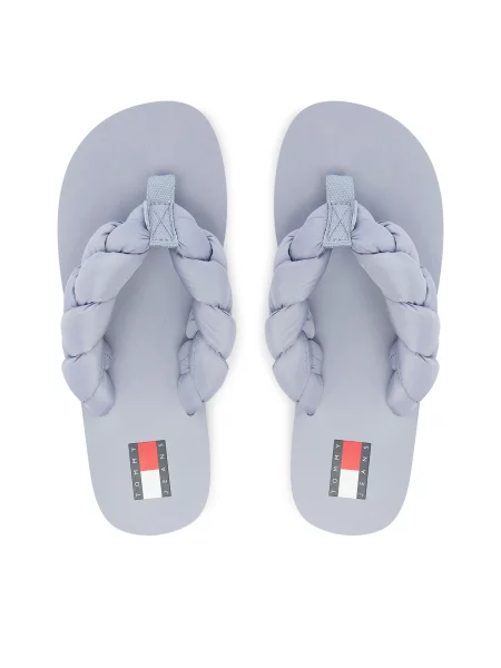 Žabky Tommy Jeans modré
