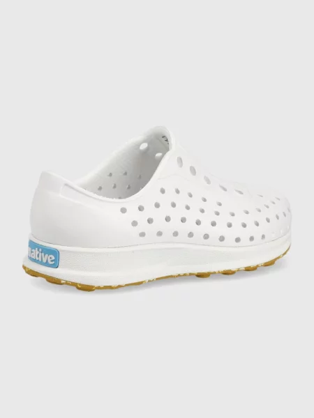 Native sneakers boty bílé