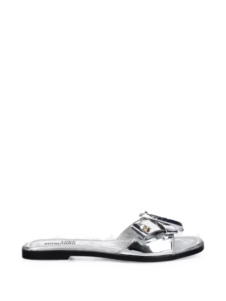 Sandale Love Moschino cu funde