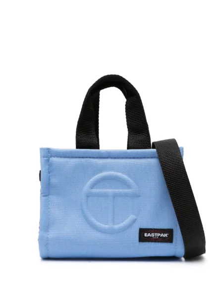 Geantă shopper Telfar albastru