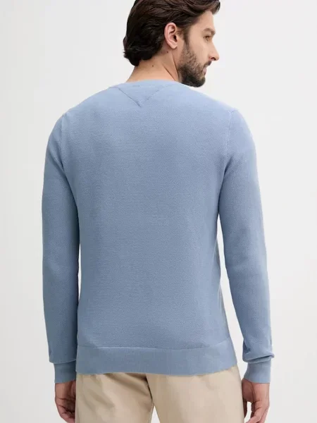 Tommy Hilfiger sweter niebieski