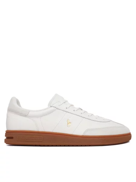 Polo Ralph Lauren Sportcipők Bedford fehér