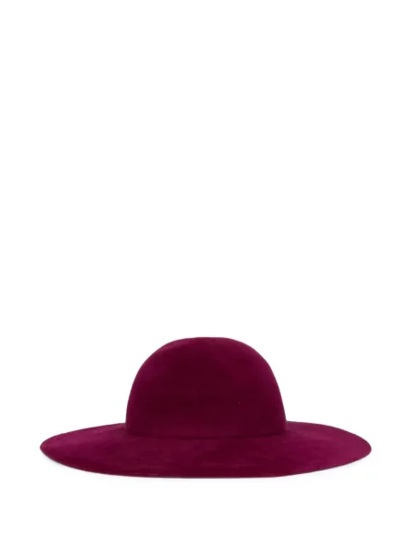Căciulă Alberta Ferretti violet