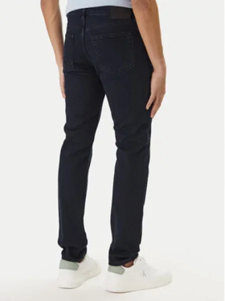 Calvin Klein slim fit Traperice za muškarce crna
