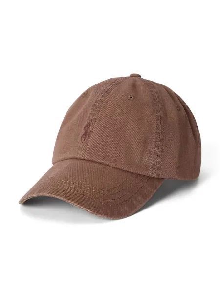 POLO RALPH LAUREN Șapcă baseball maro