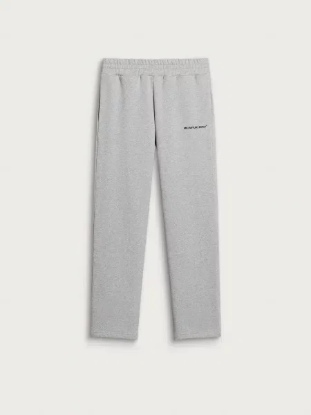 Joggery Mki szare