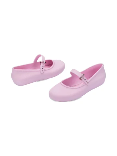 Balerinki dziecięce Mini Melissa różowe