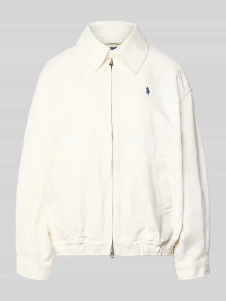 Bomberka o kroju regular fit z czystej bawełny Polo Ralph Lauren