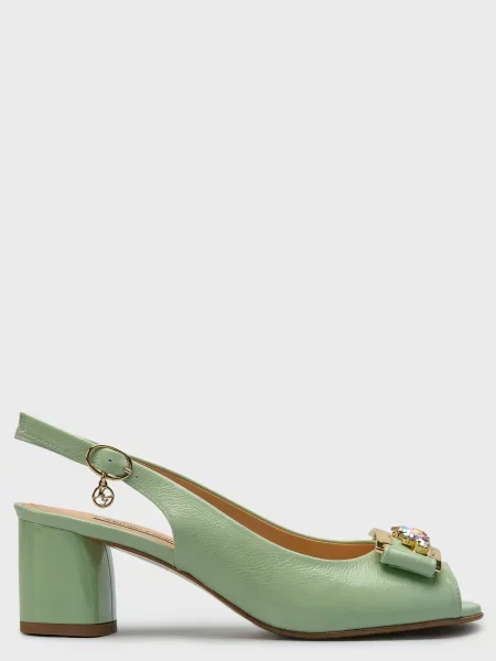 Босоніжки Marino Fabiani зелені