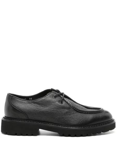 Pantofi derby Doucal's negru