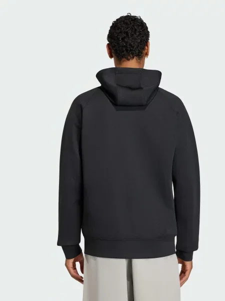 Свитер Adidas черный