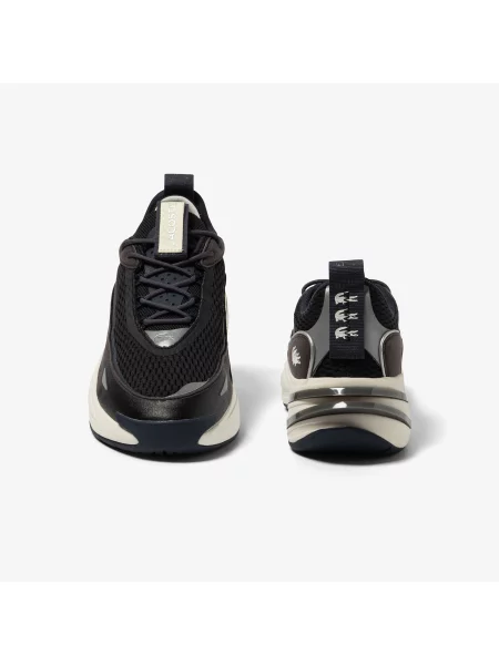 Lacoste Trampki Odyssa czarne