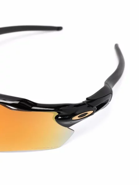 Sluneční brýle Oakley černé