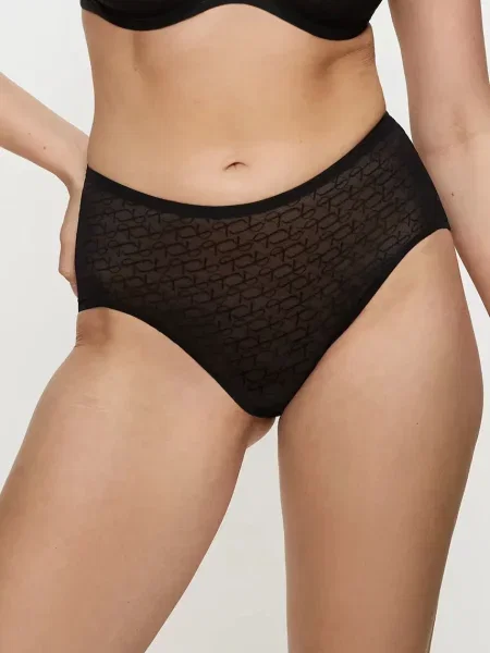 Kalhotky Triumph Signature Sheer černé