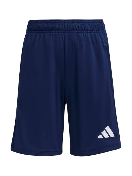 ADIDAS PERFORMANCE Pantaloni sport TR SHOY bleumarin alb