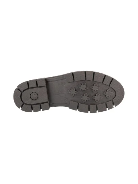 Pantofi Rieker maro