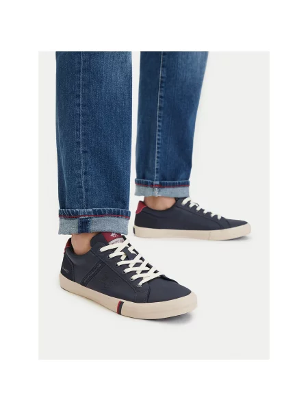 Sneakers Beverly Hills Polo Club Bleumarin