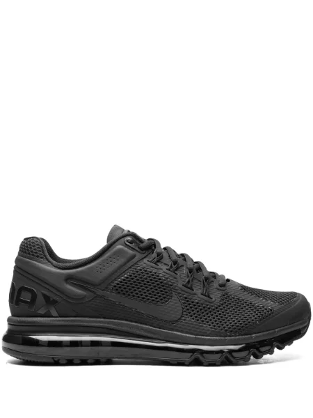 Sneakerși Nike Air Max negru