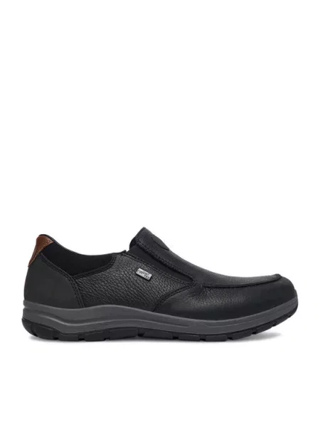 Rieker Pantofi negru