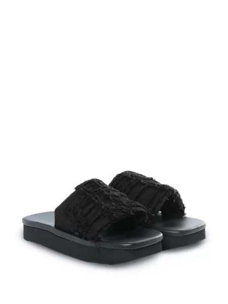 Szandál Rick Owens Drkshdw fekete