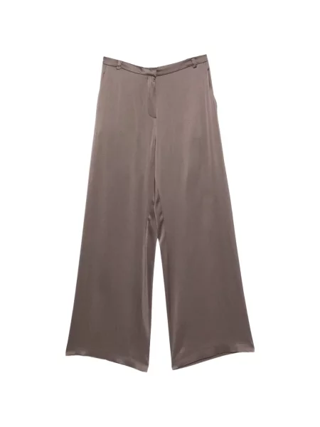 Pantaloni Alysi maro