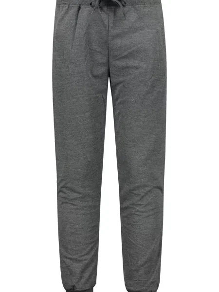 Tepláky Dstreet šedý