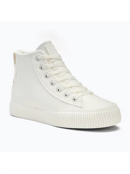 Încălțăminte pentru femei BIG STAR white alb