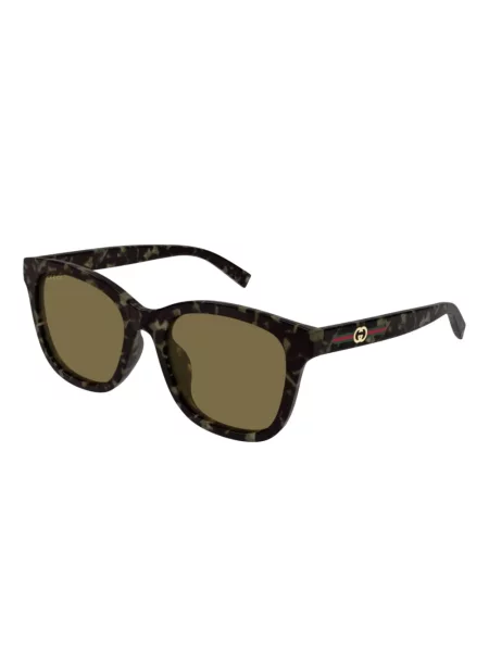 Ochelari de soare Gucci Eyewear maro