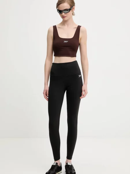 Tommy Jeans Pajkice črna