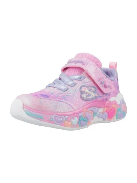 Pantofi copii Skechers roz