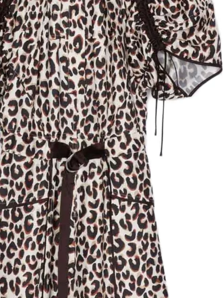 Odgovarati haljina 3.1 Phillip Lim s printom