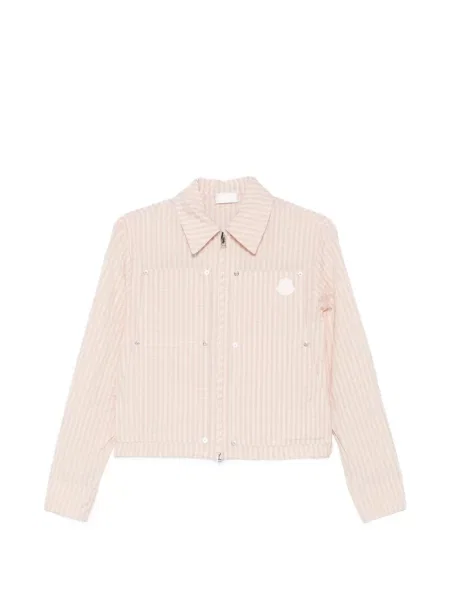 Cămașă Moncler roz