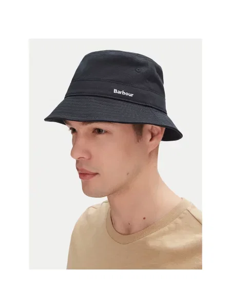 Шляпа Barbour синяя