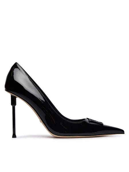 Elisabetta Franchi Γόβες μαύρο