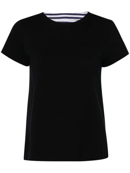 Tricou Sacai albastru