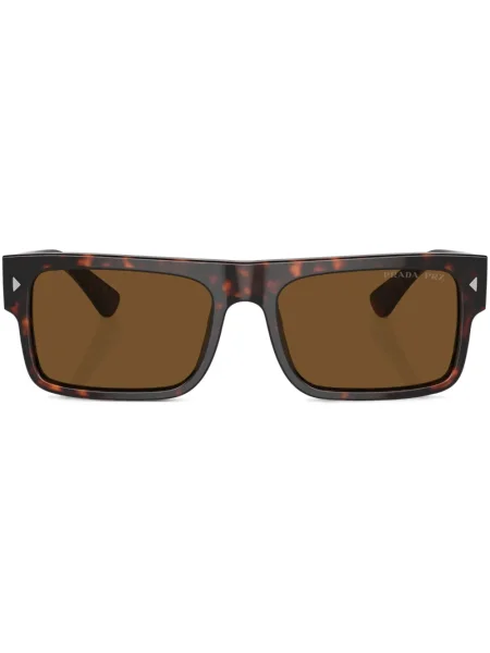 Ochelari de soare Prada Eyewear maro