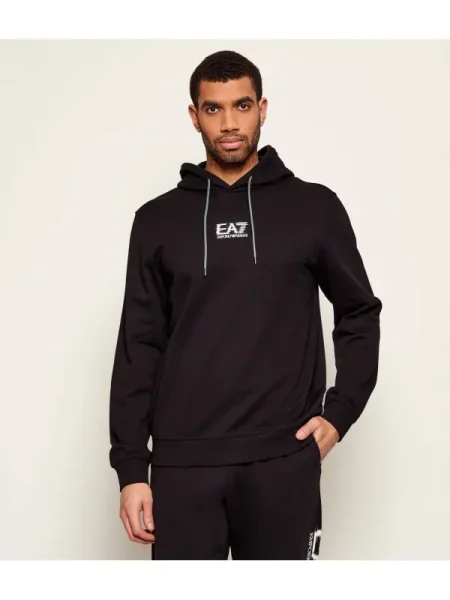 Hanorac | Modern fit negru