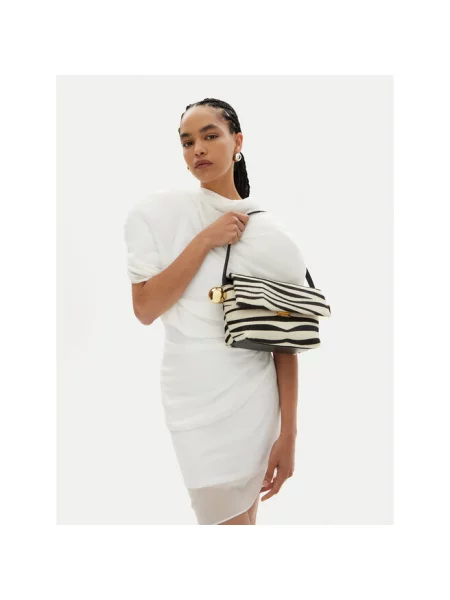 Torebka JACQUEMUS biała